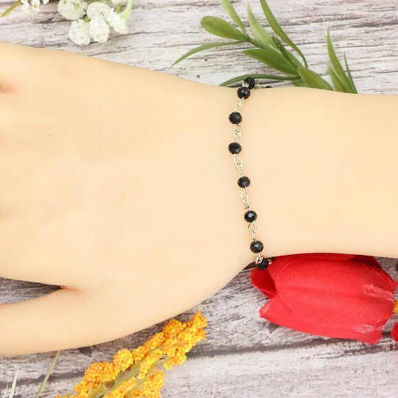 "Trendy Bracelet for Girls & Women – Cute, Adjustable & Gift-Ready | MLCRC1470 - Picture 8 of 10